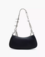 The Star Charm Shoulder Bag black